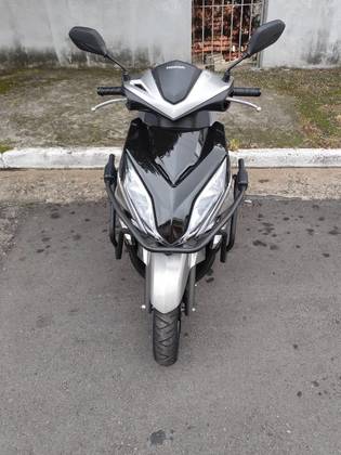 HONDA ELITE 125i 